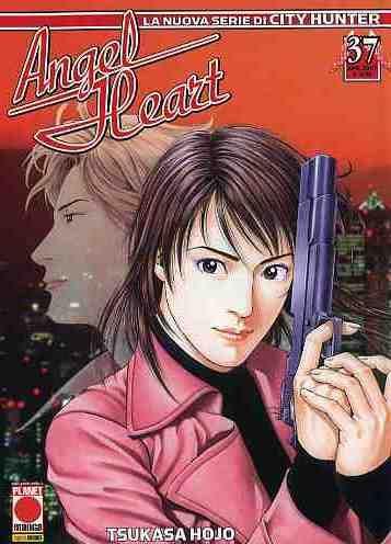 Angel heart Vol. 37