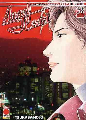 Angel heart Vol. 38
