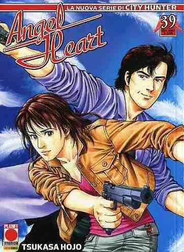 Angel heart Vol. 39