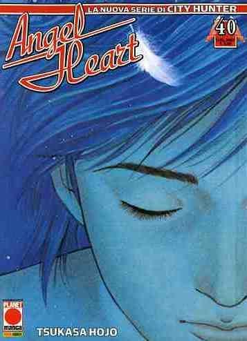 Angel heart Vol. 40
