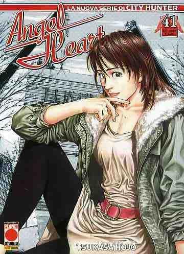 Angel heart Vol. 41