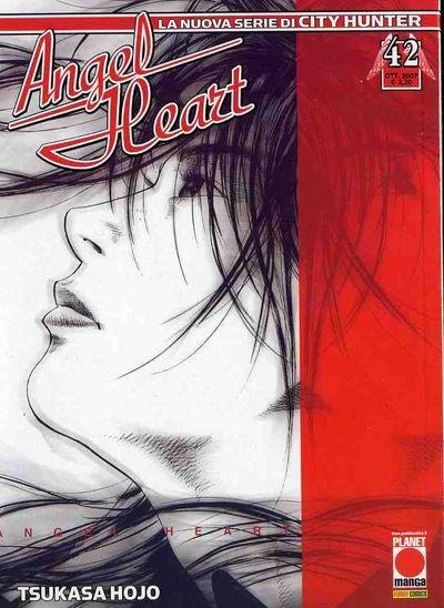 Angel heart Vol. 42