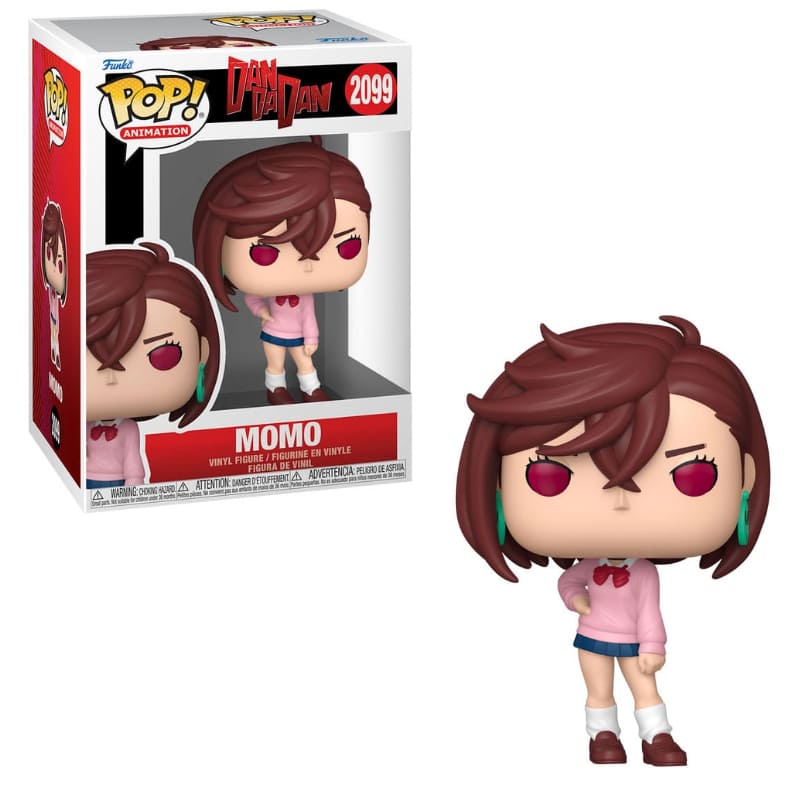 DANDADAN - Momo Ayase Funko Pop 2099