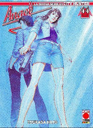 Angel heart Vol. 44