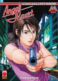Angel heart Vol. 46