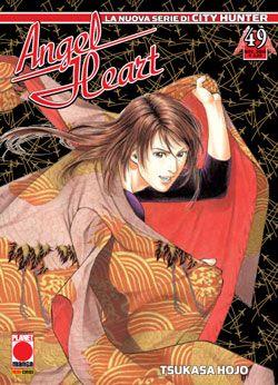 Angel heart Vol. 49