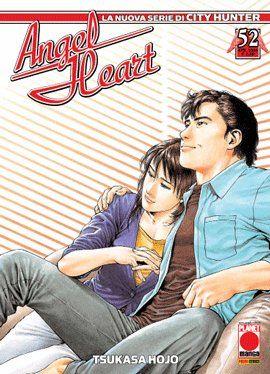 Angel heart Vol. 52