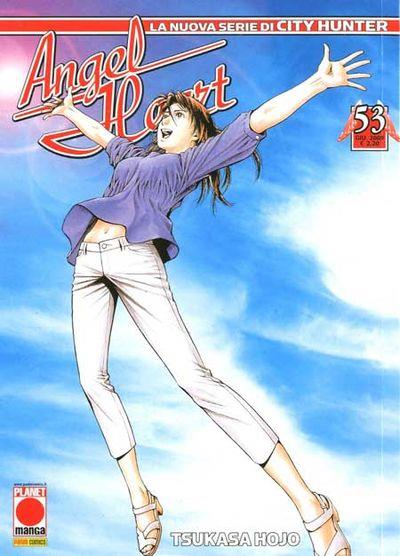Angel heart Vol. 53