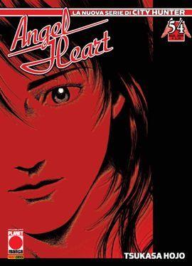 Angel heart Vol. 54