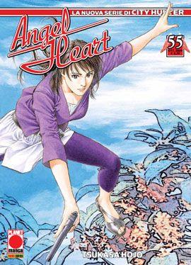 Angel heart Vol. 55