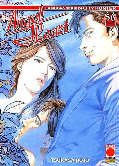 Angel heart Vol. 56