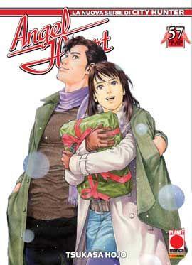 Angel heart Vol. 57