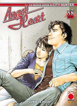 Angel heart Vol. 58