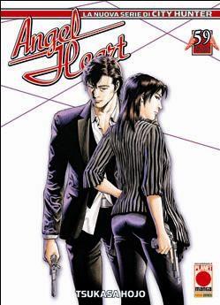Angel heart Vol. 59