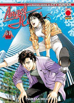 Angel heart Vol. 61