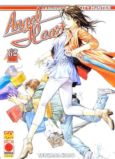 Angel heart Vol. 62