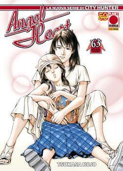 Angel heart Vol. 63
