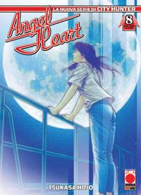 Angel heart - Seconda stagione Vol. 8