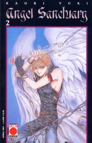 Angel sanctuary Vol. 2