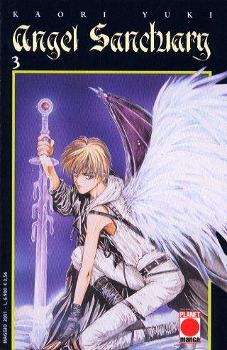 Angel sanctuary Vol. 3