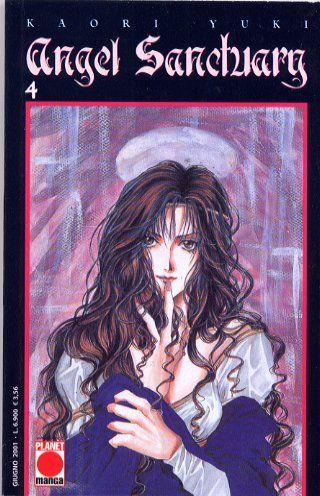 Angel sanctuary Vol. 4