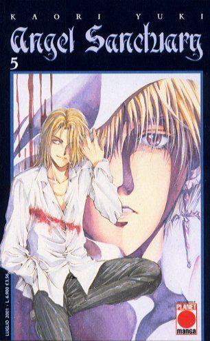 Angel sanctuary Vol. 5