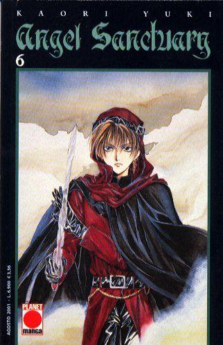 Angel sanctuary Vol. 6