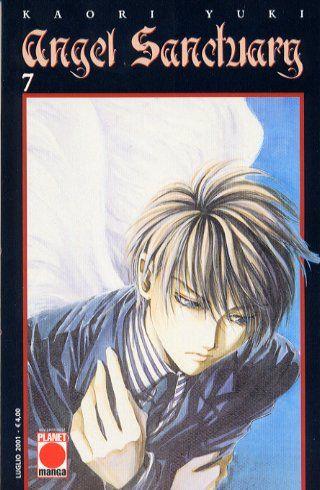 Angel sanctuary Vol. 7