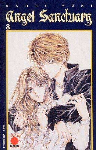 Angel sanctuary Vol. 8