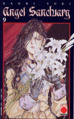 Angel sanctuary Vol. 9
