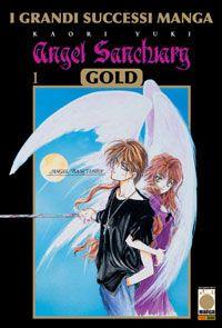 Angel sanctuary - Gold