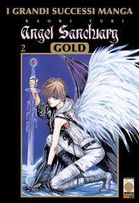 Angel sanctuary - Gold Vol. 2