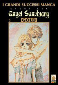 Angel sanctuary - Gold Vol. 3