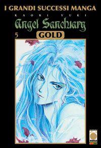 Angel sanctuary - Gold Vol. 5
