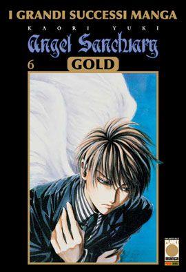 Angel sanctuary - Gold Vol. 6