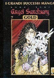 Angel sanctuary - Gold Vol. 7
