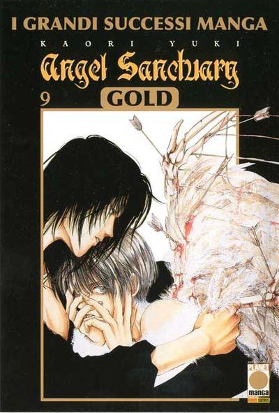 Angel sanctuary - Gold Vol. 9