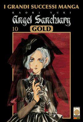 Angel sanctuary - Gold Vol. 10