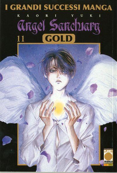 Angel sanctuary - Gold Vol. 11