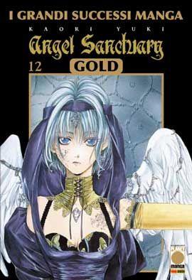 Angel sanctuary - Gold Vol. 12