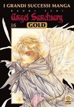 Angel sanctuary - Gold Vol. 16