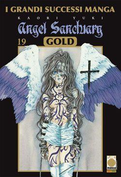 Angel sanctuary - Gold Vol. 19