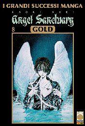 Angel sanctuary - Gold deluxe Vol. 8