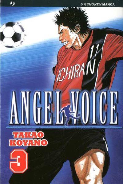 Angel voice Vol. 3