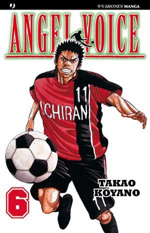 Angel voice Vol. 6