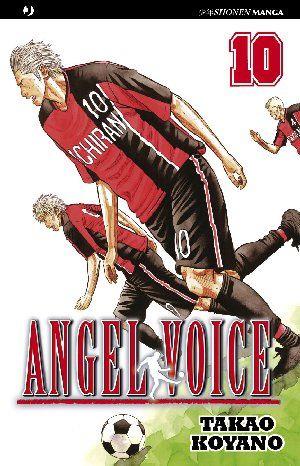 Angel voice Vol. 10
