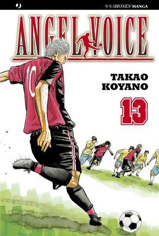 Angel voice Vol. 13