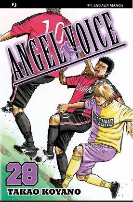 Angel voice Vol. 28