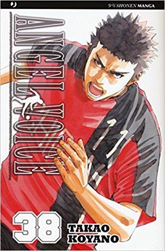 Angel voice Vol. 38