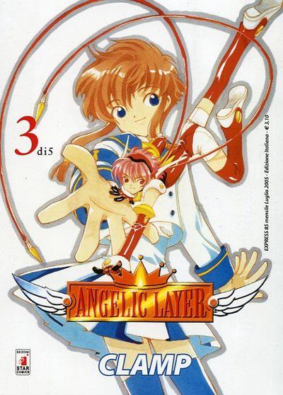 Angelic layer Vol. 3